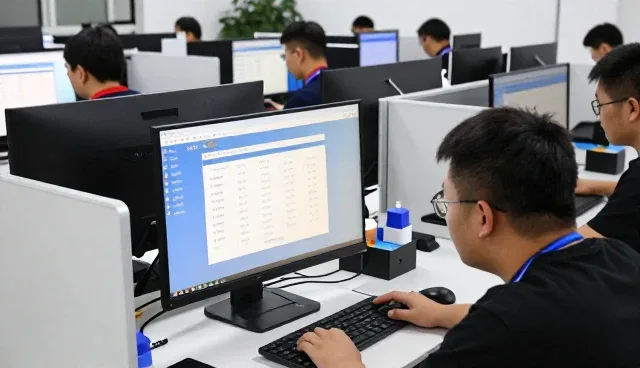 广州市南海工艺品有限公司应用开发等技术答疑实录